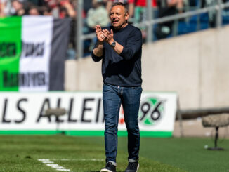 Warum André Breitenreiter an den Weg zurück in die