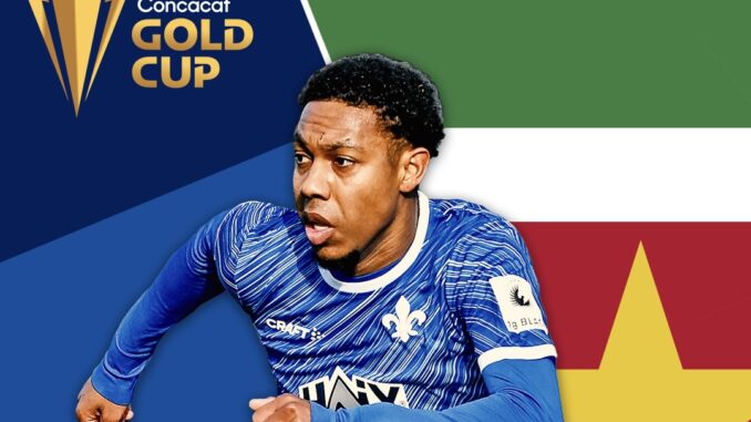 „Das ganz Land ist sehr stolz darauf, am Gold Cup „Das ganz Land ist sehr stolz darauf, am Gold Cup