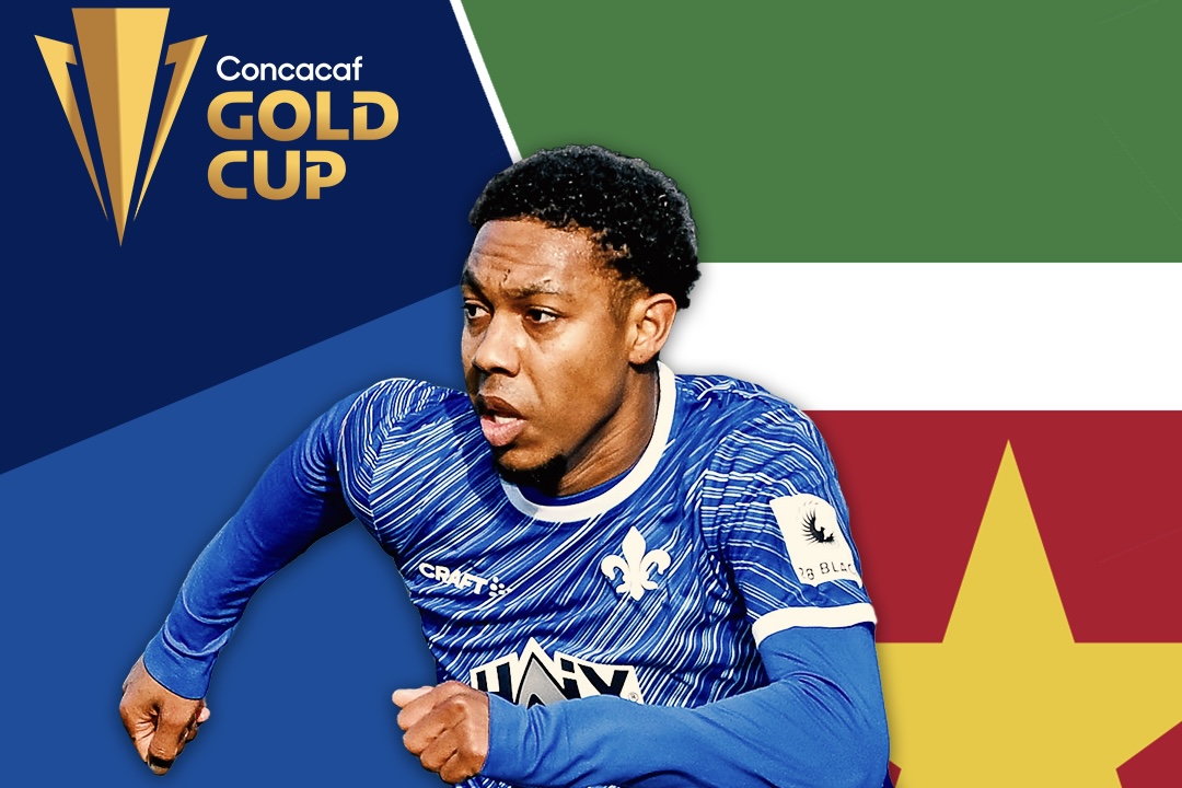 „Das ganz Land ist sehr stolz darauf, am Gold Cup