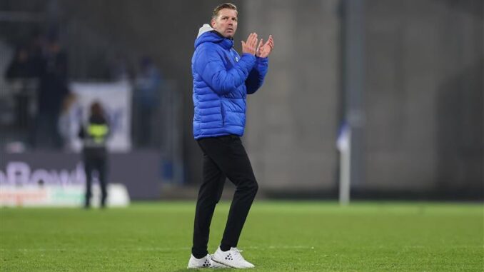 Fortuna Düsseldorf 1895: Ein Trainerwechsel mit Wirkung Fortuna Düsseldorf 1895: Ein Trainerwechsel mit Wirkung