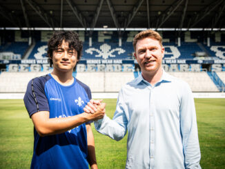 SV 98 verpflichtet Yosuke Furukawa – SV Darmstadt 1898