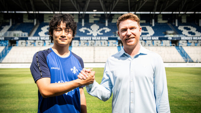 SV 98 verpflichtet Yosuke Furukawa – SV Darmstadt 1898 SV 98 verpflichtet Yosuke Furukawa – SV Darmstadt 1898