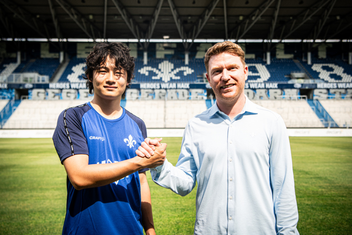 SV 98 verpflichtet Yosuke Furukawa – SV Darmstadt 1898