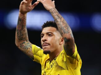 Möglicher Transfer von Jadon Sancho? Klare Ansage von