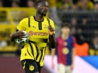 BVB-Star führt Statistik an: Serhou Guirassy gemeinsam mit