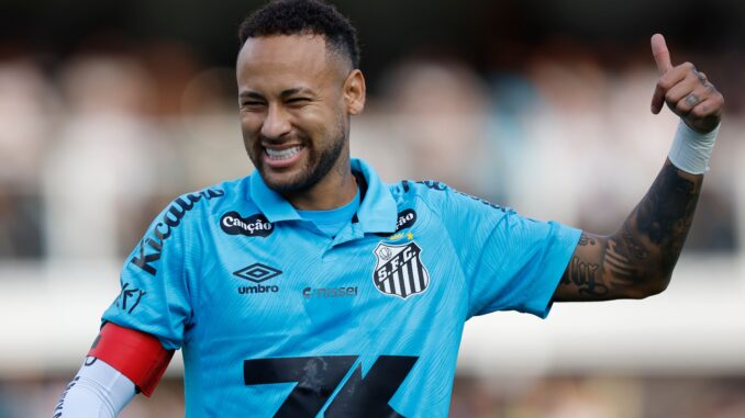 Klubchef bestätigt Kontaktaufnahme: Spielt Neymar bald Klubchef bestätigt Kontaktaufnahme: Spielt Neymar bald