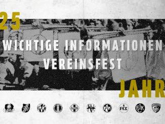 Infos zum Vereinsfest - FCK DE