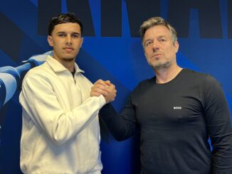 Anas Bouda wird ein Königsblauer