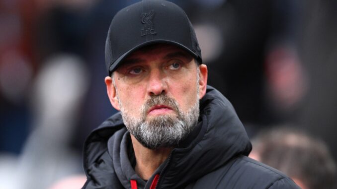 "Ich konnte Liverpool so nicht verlassen": "Ich konnte Liverpool so nicht verlassen":