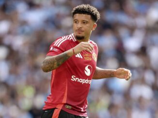 Leihe, Verkauf? So plant Manchester Unted mit Ex-BVB-Star