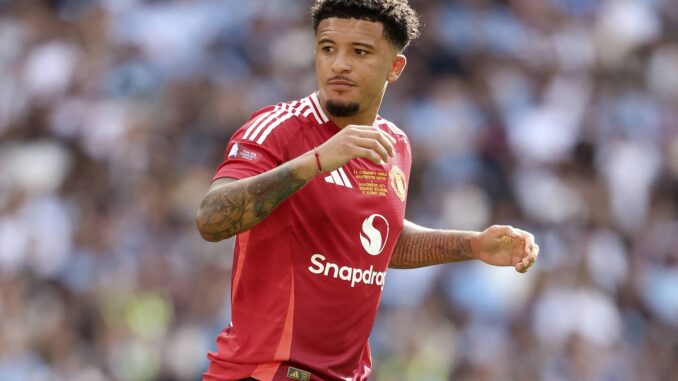 Leihe, Verkauf? So plant Manchester Unted mit Ex-BVB-Star Leihe, Verkauf? So plant Manchester Unted mit Ex-BVB-Star