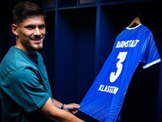 Leon Klassen verstärkt die Lilien