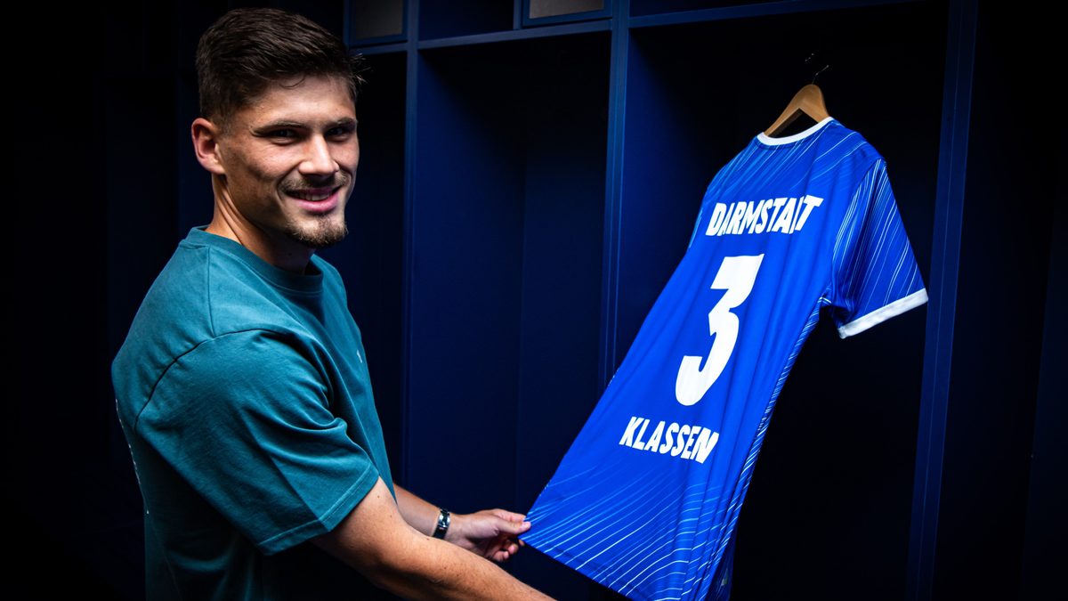Leon Klassen verstärkt die Lilien