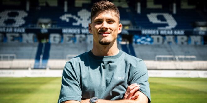Leon Klassen wieder in Deutschland am Ball – MSPW – Leon Klassen wieder in Deutschland am Ball – MSPW – Media