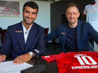 Wechsel fix: Mahir Emreli wird ein Roter Teufel