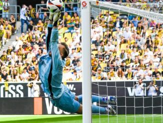 Marcel Johnen wechselt zu Borussia Dortmund, Charlison