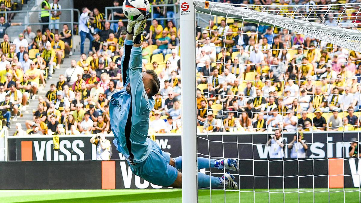 Marcel Johnen wechselt zu Borussia Dortmund, Charlison