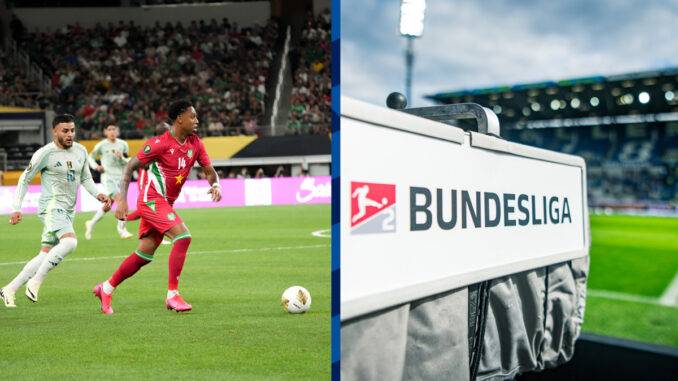 Gold-Cup-Abenteuer beendet | Spielplan kommt Freitag – SV Gold-Cup-Abenteuer beendet | Spielplan kommt Freitag – SV