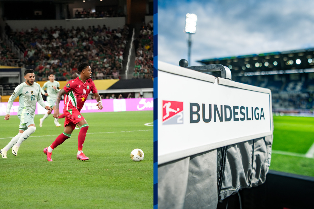 Gold-Cup-Abenteuer beendet | Spielplan kommt Freitag – SV