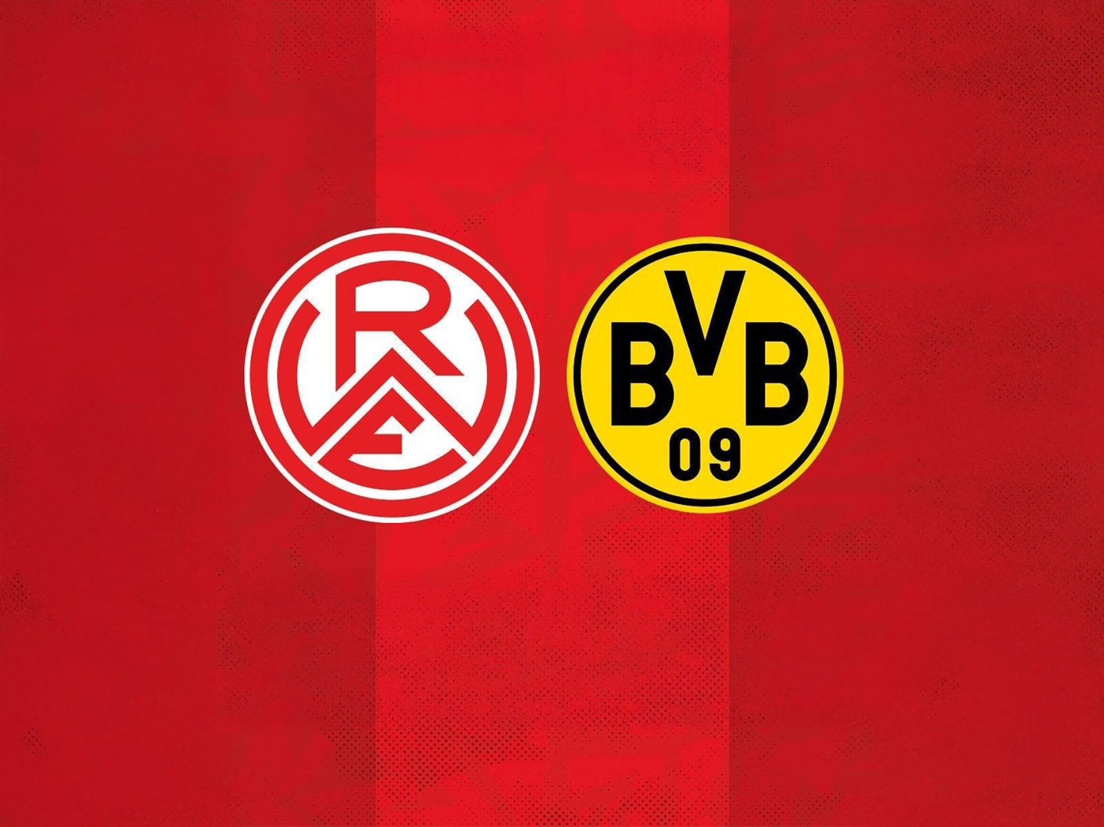 DFB-Pokal: RWE gegen BVB am Montagabend, 18. August