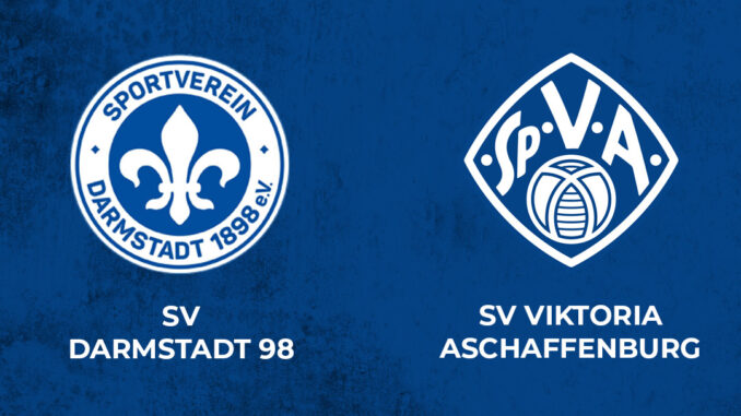 Highlight-Spiel gegen Zweitligist SV Darmstadt 98 - Highlight-Spiel gegen Zweitligist SV Darmstadt 98 -