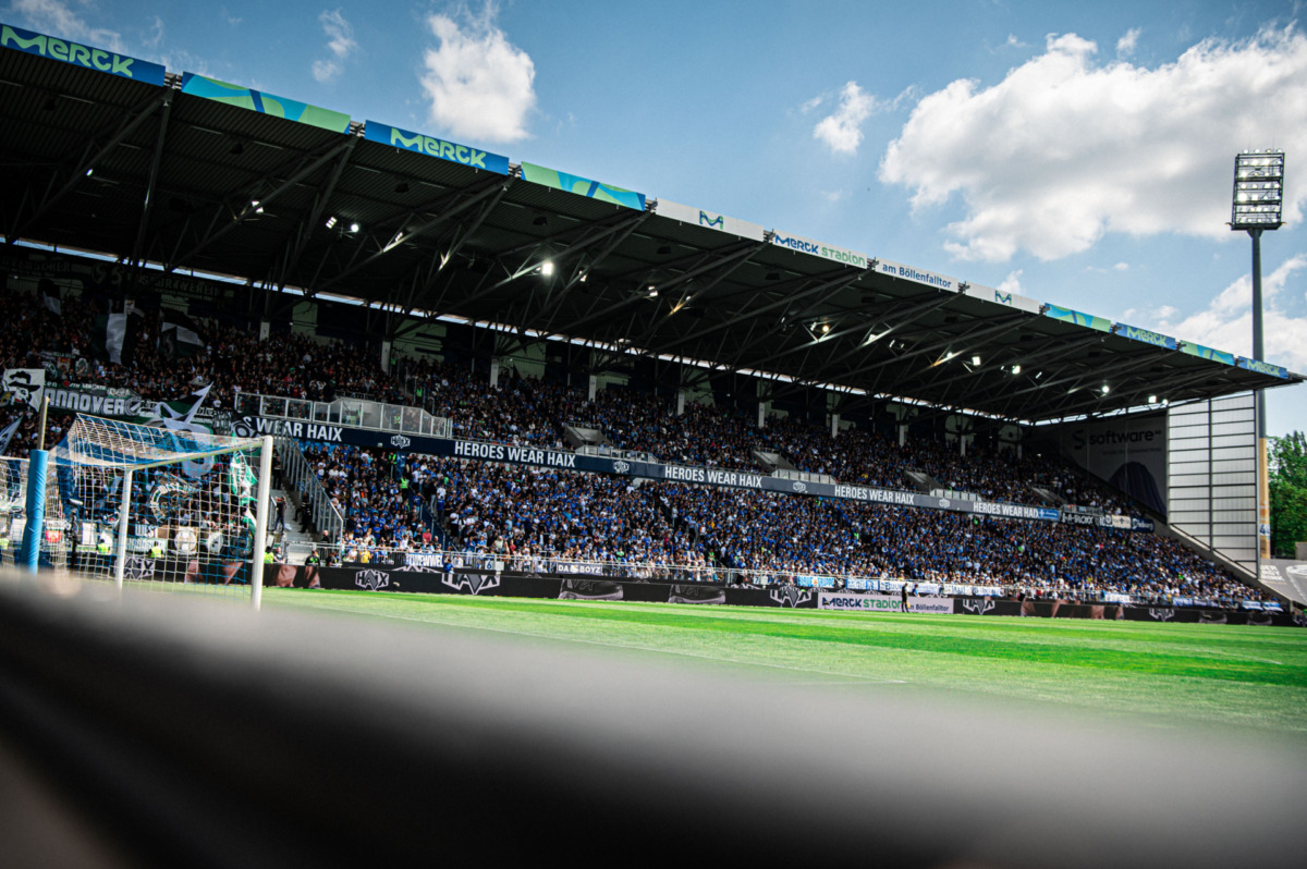 Lilien starten zuhause gegen Bochum! – SV Darmstadt 1898