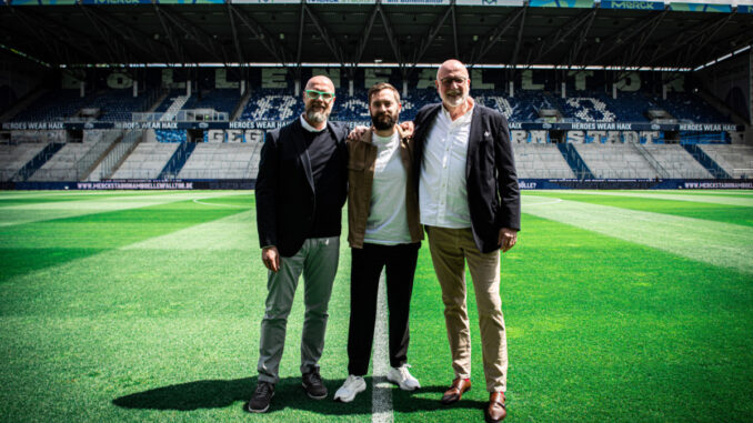 CRAFT und Lilien verlängern Partnerschaft – SV Darmstadt CRAFT und Lilien verlängern Partnerschaft – SV Darmstadt