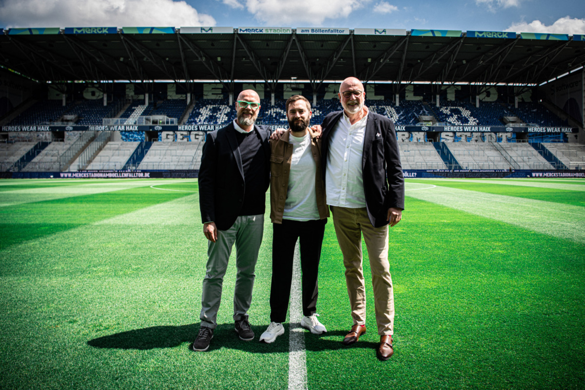 CRAFT und Lilien verlängern Partnerschaft – SV Darmstadt