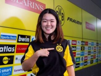 Japanerin Sara Ito kommt von Turbine Potsdam – MSPW –