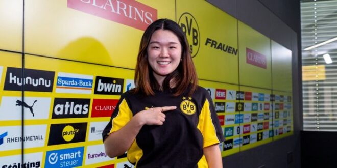 Japanerin Sara Ito kommt von Turbine Potsdam – MSPW – Japanerin Sara Ito kommt von Turbine Potsdam – MSPW –