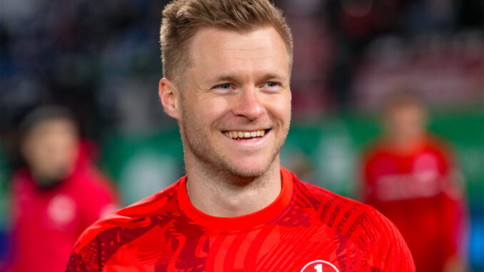 Jean Zimmer übernimmt neue Rolle beim FCK