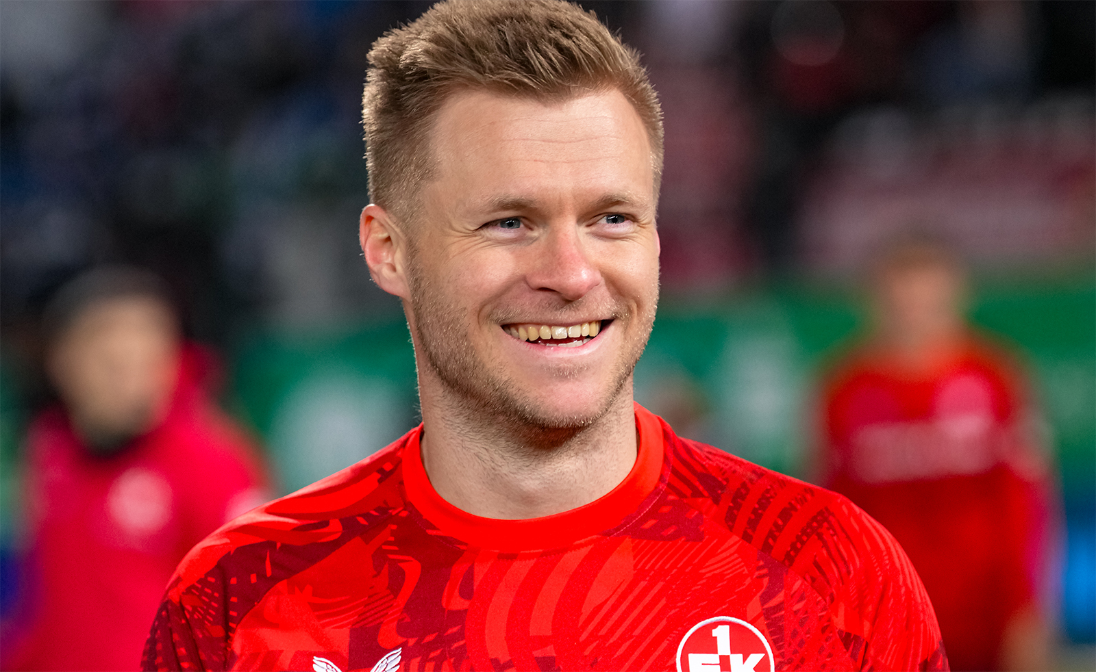 Jean Zimmer übernimmt neue Rolle beim FCK