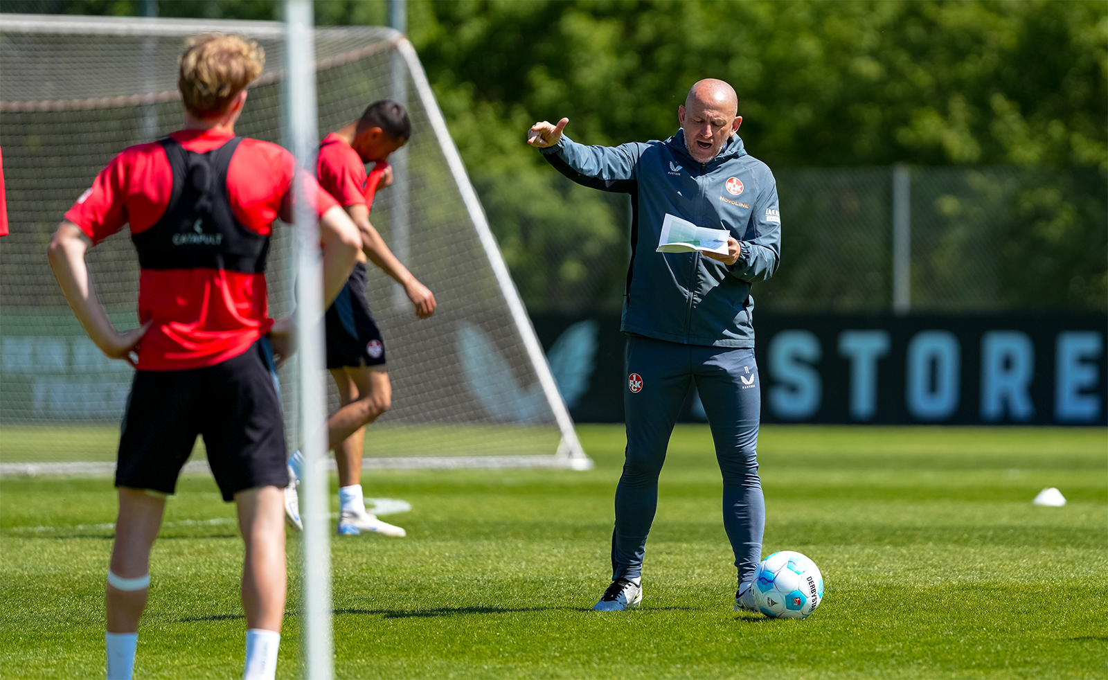 Alle Infos zur neuen Saison: Der FCK-Sommerfahrplan