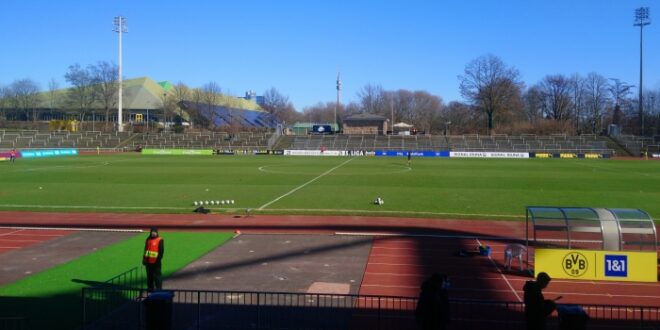 Bayer 04 Leverkusen und BVB verteidigen ihre Titel – MSPW Bayer 04 Leverkusen und BVB verteidigen ihre Titel – MSPW