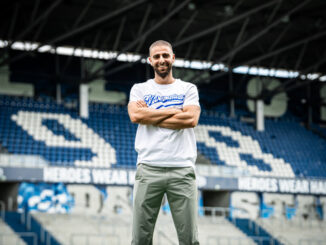 Serhat-Semih Güler wird eine Lilie – SV Darmstadt 1898