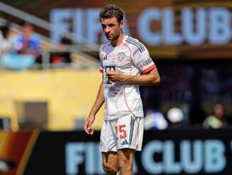 "Sind wir in Dortmund?" Müller stichelt gegen den BVB