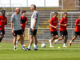 Laktattest, Trainingsauftakt, Testspiele - FCK startet in