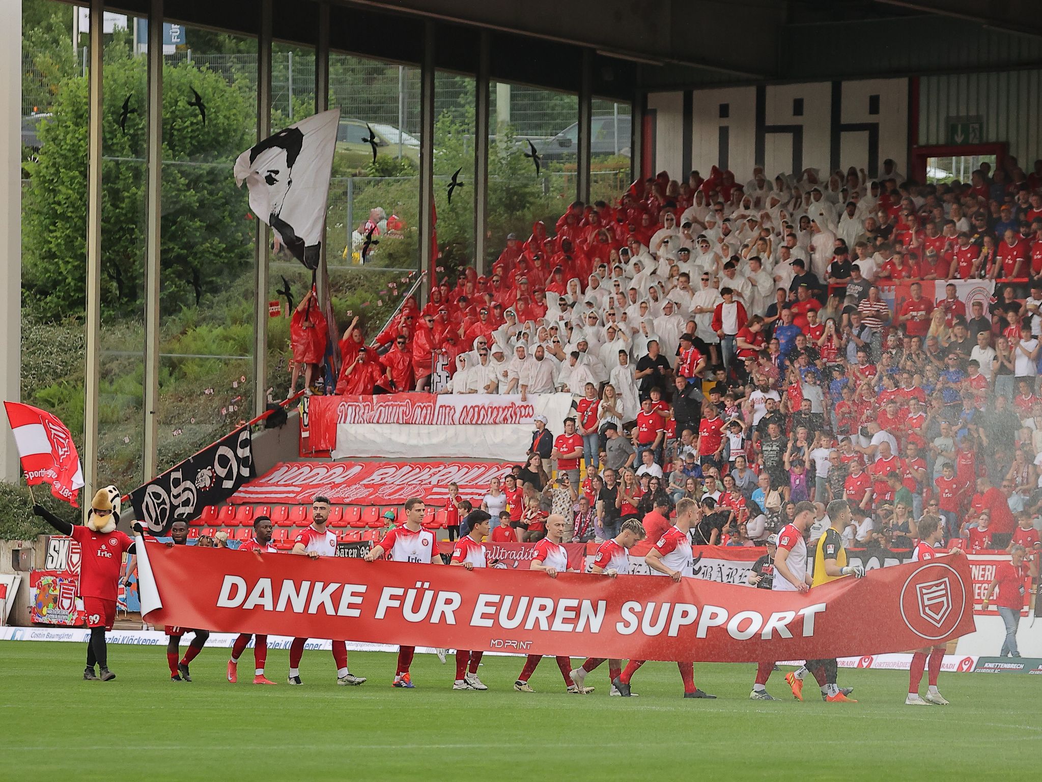 Dauerkarte für die Saison 2025/26 ab sofort erhältlich –