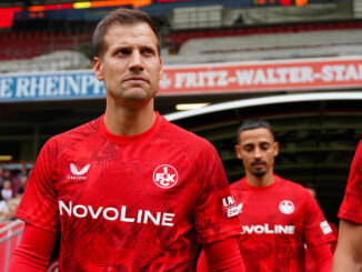 Hendrick Zuck bleibt dem FCK erhalten - FCK DE