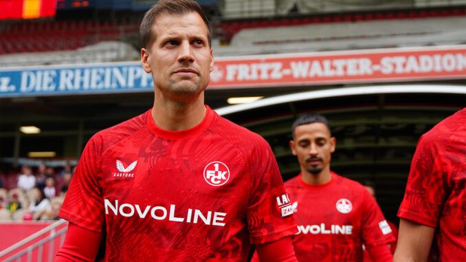 Hendrick Zuck bleibt dem FCK erhalten - FCK DE Hendrick Zuck bleibt dem FCK erhalten - FCK DE
