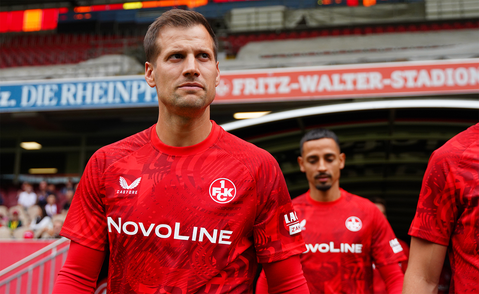 Hendrick Zuck bleibt dem FCK erhalten – FCK DE