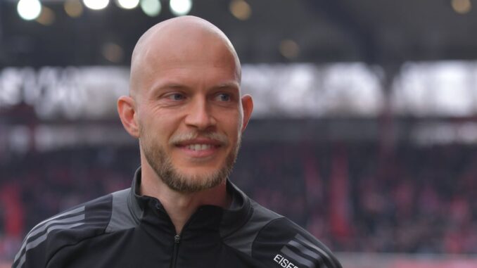 Baumgart-Assistent Wagner wird Kwasniok-Co beim 1. FC Köln Baumgart-Assistent Wagner wird Kwasniok-Co beim 1. FC Köln