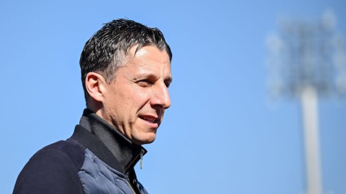 Christian Keller erklärt seine FC-Bilanz & was ihn hart Christian Keller erklärt seine FC-Bilanz & was ihn hart