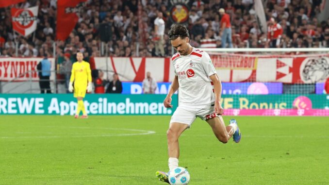 1. FC Köln: Leipzig prescht im Finkgräfe-Poker vor 1. FC Köln: Leipzig prescht im Finkgräfe-Poker vor