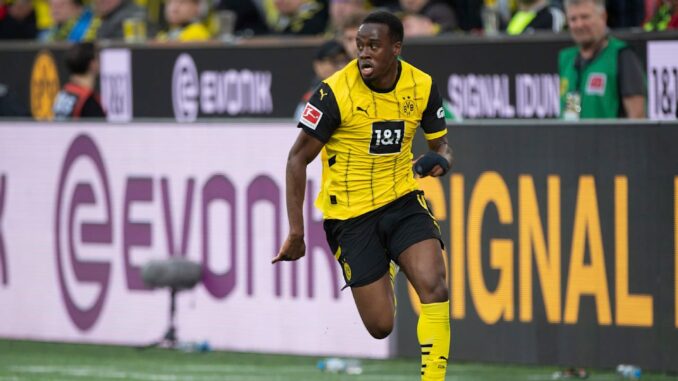 BVB-Star droht wegen Gittens Abbruch bei Klub-WM | Sport BVB-Star droht wegen Gittens Abbruch bei Klub-WM | Sport