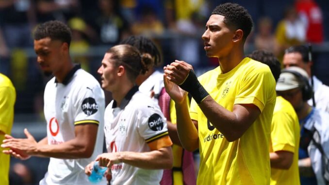 BVB und Bayern siegen in den USA BVB und Bayern siegen in den USA