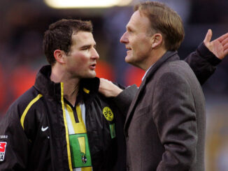 Ex-BVB-Stürmer Alex Frei: Darum landete ich nicht bei