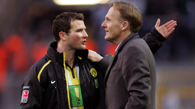 Ex-BVB-Stürmer Alex Frei: Darum landete ich nicht bei Ex-BVB-Stürmer Alex Frei: Darum landete ich nicht bei