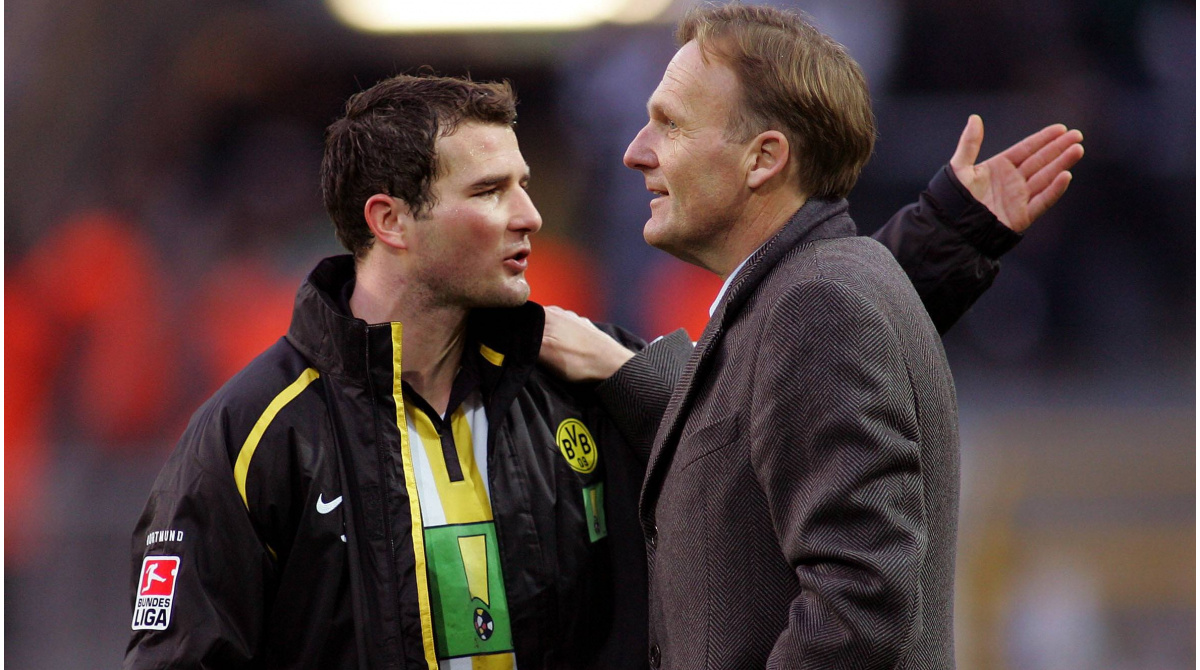 Ex-BVB-Stürmer Alex Frei: Darum landete ich nicht bei