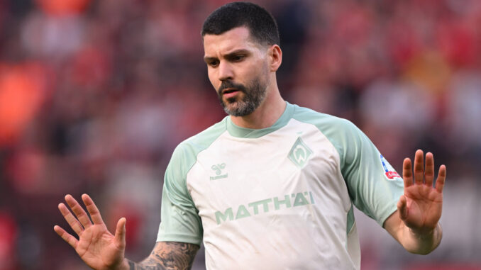 Werder Bremen: Kohfeldt will Anthony Jung zu Darmstadt 98 Werder Bremen: Kohfeldt will Anthony Jung zu Darmstadt 98